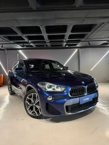 BMW X2 Sdrive 20I 2.0 TB 16V 192cv AUT 2019