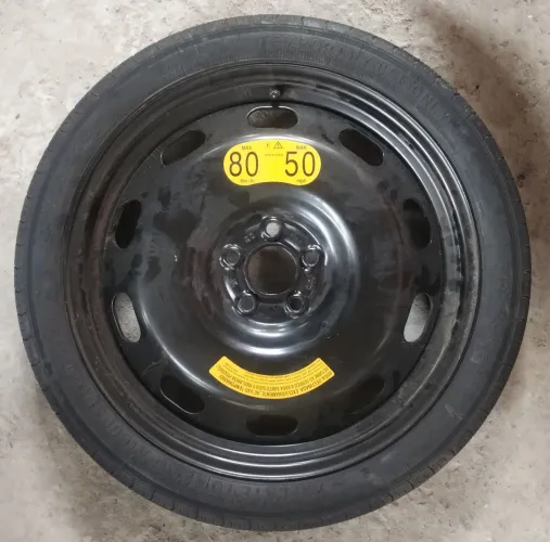 Estepe aro 18 VW T-Cross