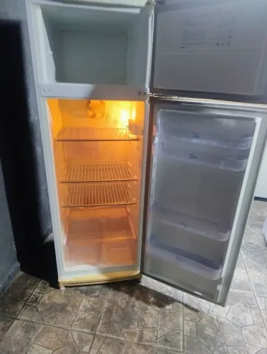 Geladeira funcionando perfeitamente