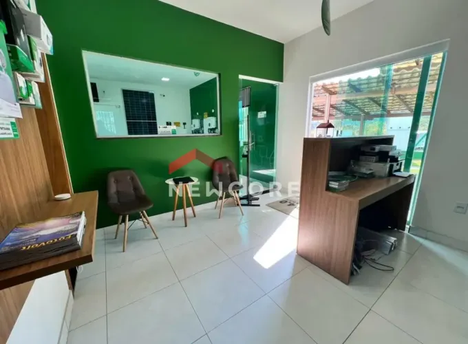 Casa em Rua - Floresta Encantada - Esmeraldas/MG