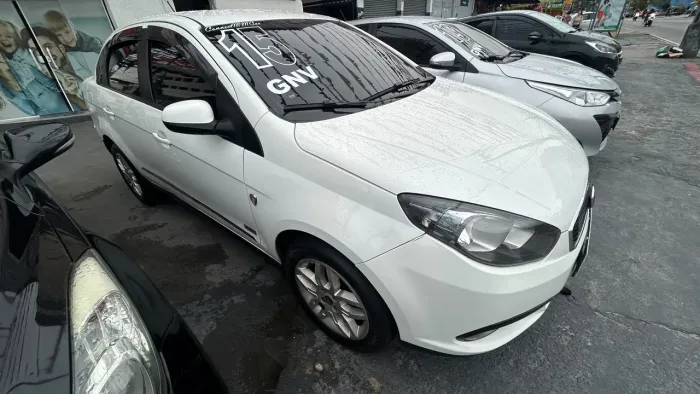 Fiat Grand Siena Attrac. 1.4 EVO F.flex 8V 2015