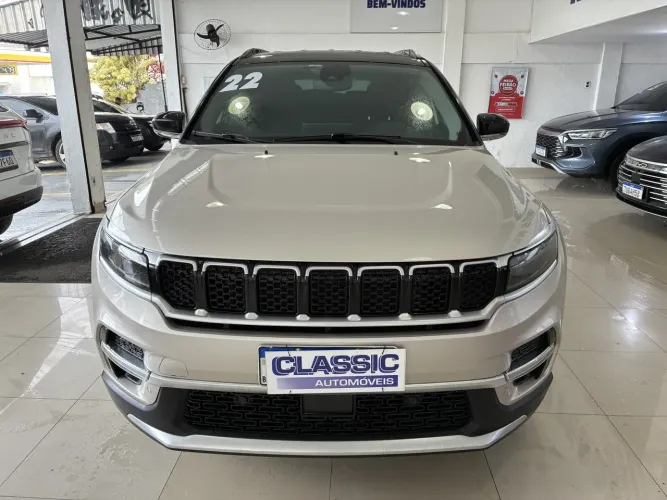 Jeep Commander Limited T270 1.3 TB Flex AUT 2022