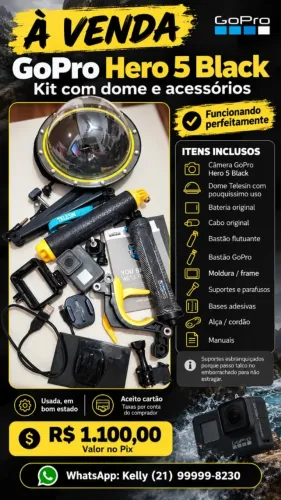 GoPro Hero 5