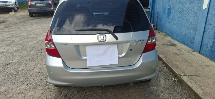 Honda Fit Ex/s/ex 1.5 Flex/flexone 16V 5P Aut. 2008