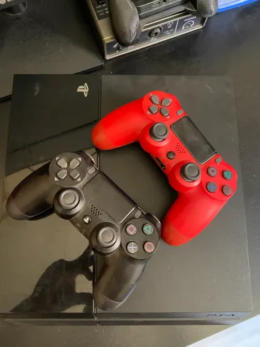 PlayStation 4 DESBLOQUEADO