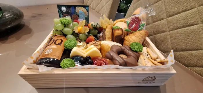 Cesta de café 