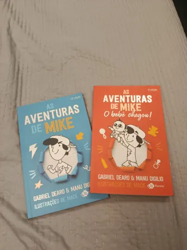 As Aventuras de Mike