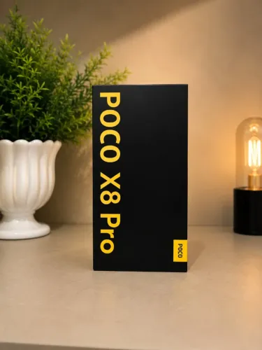 Poco X8 Pro 256GB - Verde Menta - Novo - Lacrado
