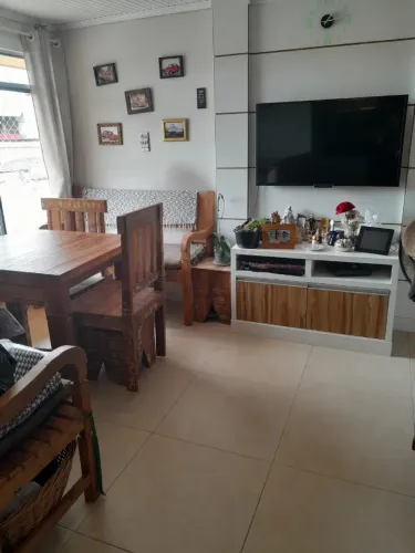 Apartamento - Cajuru - 2 quartos