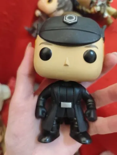 funko pop! general hux 109 - star wars