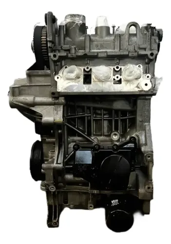 Motor 1.0 Volkswagen Msi Up Gol Voyage Fox N1 (Usado) / V12