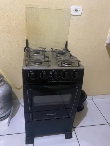 Fogão (faltando uma boca somente)