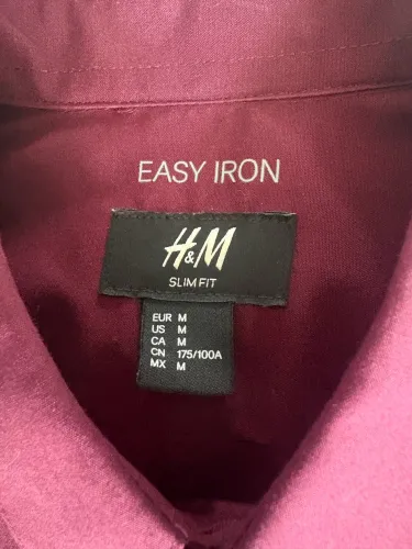 CAKISA SOCIAL VINHO MARSALA M H&M original