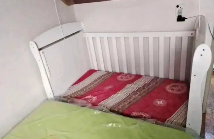 Berço cama 