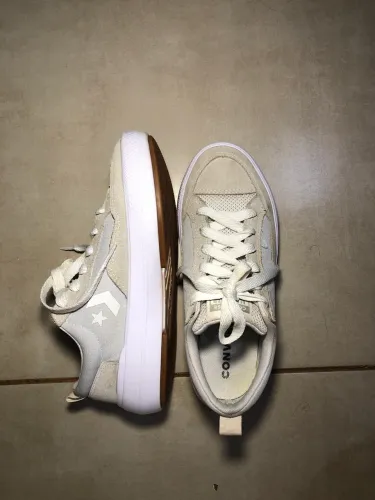 Tênis Branco Converse