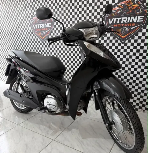 Vendo biz 125 ano 2025 Baixo Km