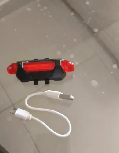 Acessórios para bicicleta