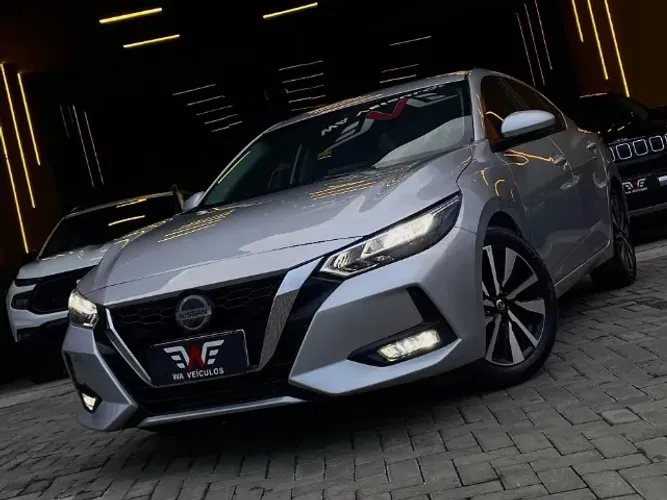 Nissan Sentra Advance 2.0 16V Aut. 2024