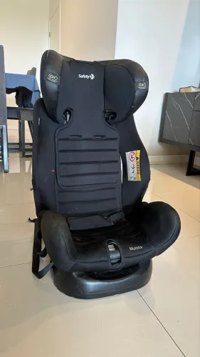 Cadeirinha Infantil Safety 1st Multifix 0 a 36kg Isofix