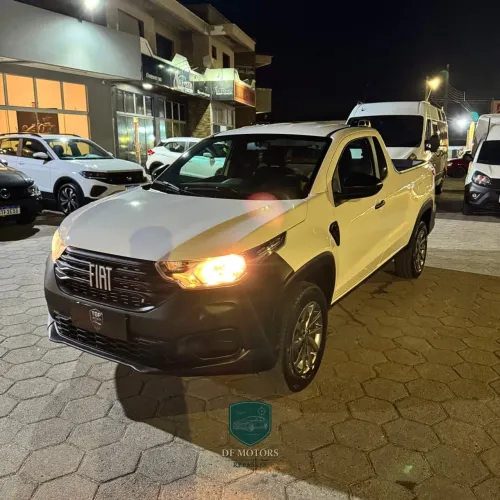 Fiat Strada Endurance 1.3 Flex 8V CS 2024