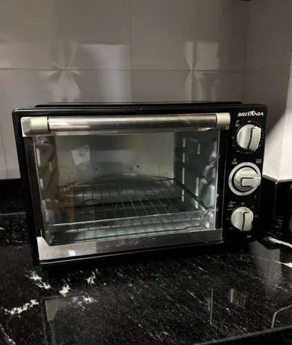 FORNO ELÉTRICO BRITÂNIA 36L