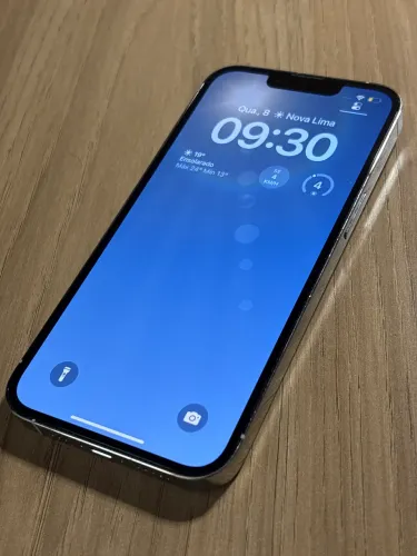 iPhone 13 Pro 128gb Branco - Oportunidade!