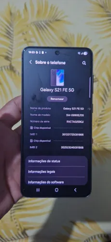 Galaxy s21 fe