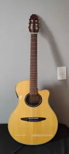 Violão Eletroacústico T Johnson TJX5N