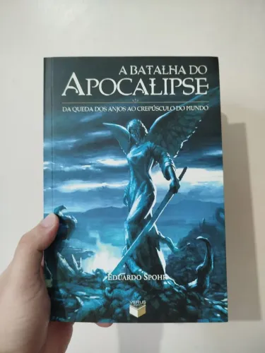 A Batalha Do Apocalipse - Eduardo Spohr