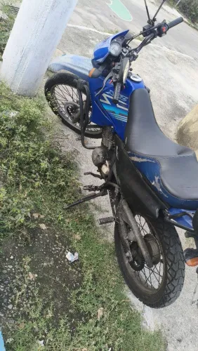 Xtz 125 linda 