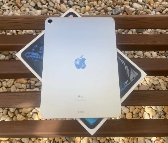 iPad Pro 11? 64GB Silver 2018 | Caixa Original | Excelente Estado