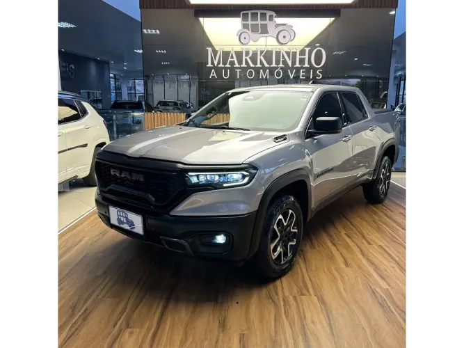 Ram Rampage Rebel 2.0 TB CD 4X4 Diesel Aut. 2024