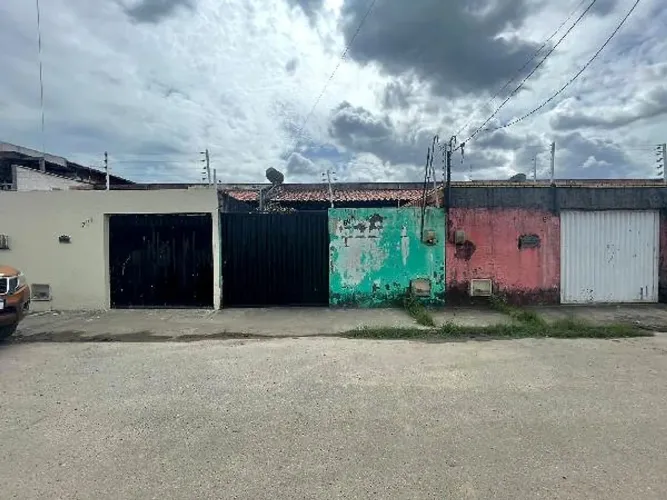 Casa no NOVO ORIENTE em Maracanaú/CE - Caixa *1330