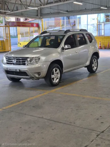 Renault Duster Dynamique 1.6 Hi-flex 16V Mec. 2015
