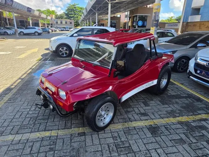 Fyber Buggy 2000w 1.6 8V 1986