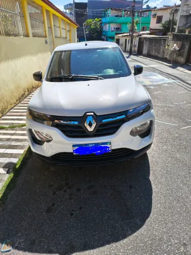 Renault Kwid Intense 1.0 Flex 12V 5P Mec. 2026
