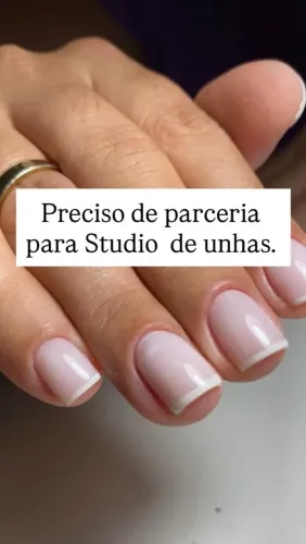 Preciso parceria para Studio de unhas