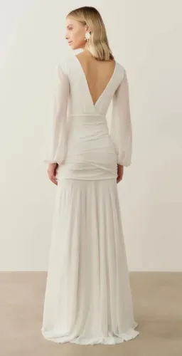 Vestido de noiva