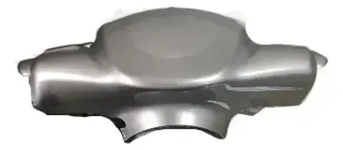 Carenagem do Guidão Prata Yamaha Neo 115 Original