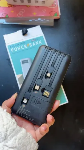 Carregador Power Bank Portátil 20000mah FRETE GRATIS
