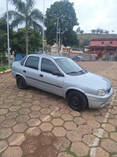 Chevrolet Corsa SED Class.spirit 1.0/1.0 Flexpower (álcool) 2008
