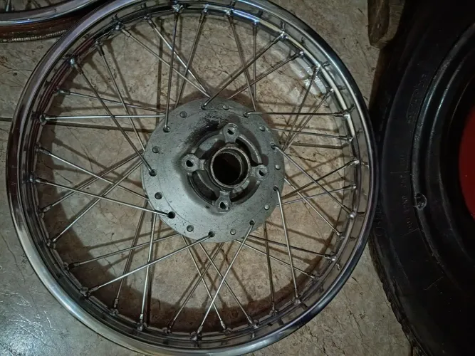 Parde Aro completo cargo 125