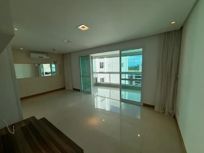 APARTAMENTO RESIDENCIAL em SALVADOR - BA, ALPHAVILLE I