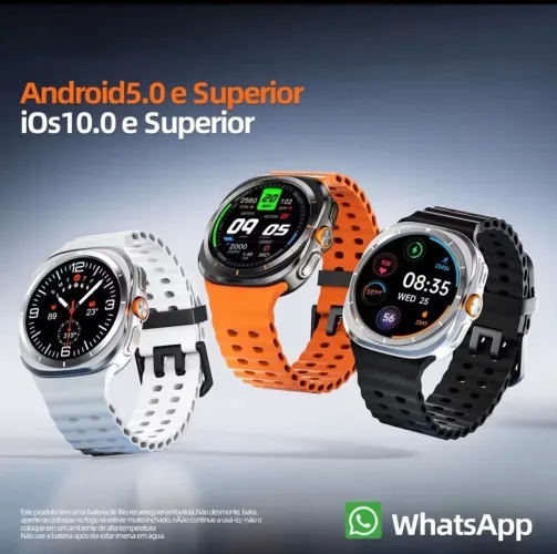Smartwatch MA27 Ultra