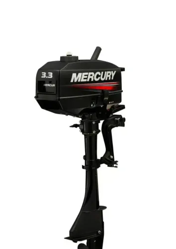 MOTOR DE POPA MERCURY 3.3HP