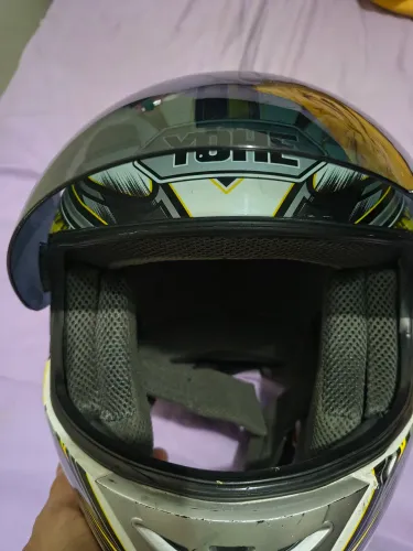 Capacete YOHE