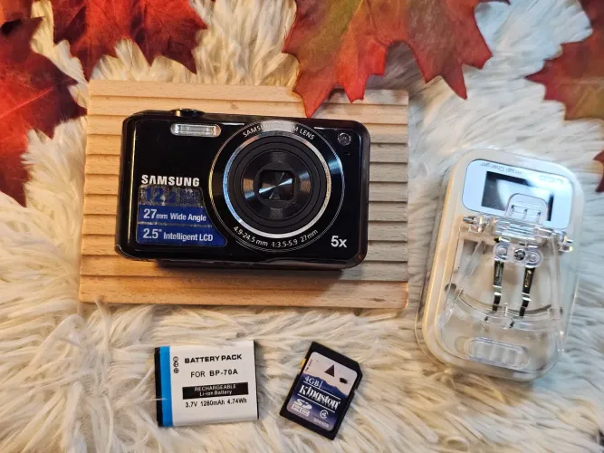 Camera samsung es68