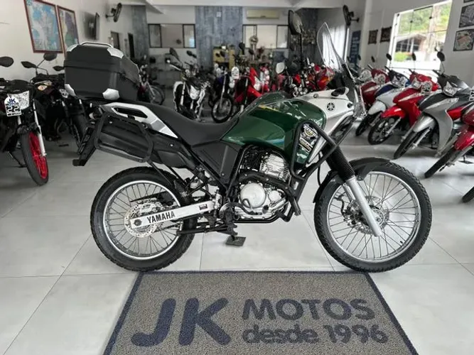 Yamaha XTZ 250 TENERE/TENERE BLUEFLEX