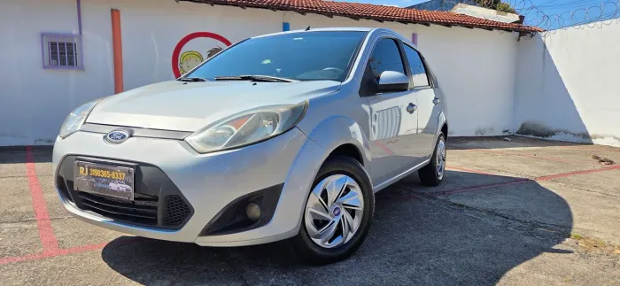 Ford Fiesta Sed. 1.6 8V Flex 4P 2013