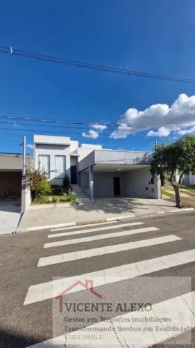 Casa para Locação em condomínio fechado na cidade de Bragança Paulista SP